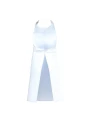 KARIBAN Tablier avec poche en coton Bio /api/colors/7a92cd2d-10d2-40b4-928b-296bb7487506 personnalisable