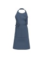 KARIBAN Tablier avec poche en coton Bio /api/colors/ad672b31-05a4-4a7a-979a-b5fc02595a56 personnalisable