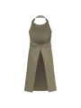KARIBAN Tablier avec poche en coton Bio /api/colors/cbc606db-3872-472f-aafa-fd357d7a6c3f personnalisable