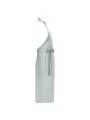 KARIBAN Tablier avec poche en coton Bio /api/colors/b8c3da1f-f409-43cb-b759-5e63471e125b personnalisable
