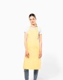 Tabliers personnalisable KARIBAN Tablier avec poche en coton Bio