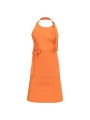 KARIBAN Tablier avec poche en coton Bio /api/colors/0e92ffdd-0bab-4fa7-98b8-7e43e191408d personnalisable