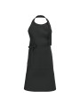 KARIBAN Tablier avec poche en coton Bio /api/colors/b9fdad4a-5e94-45cb-8c03-c08b349b28c3 personnalisable