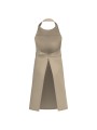 KARIBAN Tablier avec poche en coton Bio /api/colors/0287a885-741b-4207-a2e1-81192e845b4b personnalisable