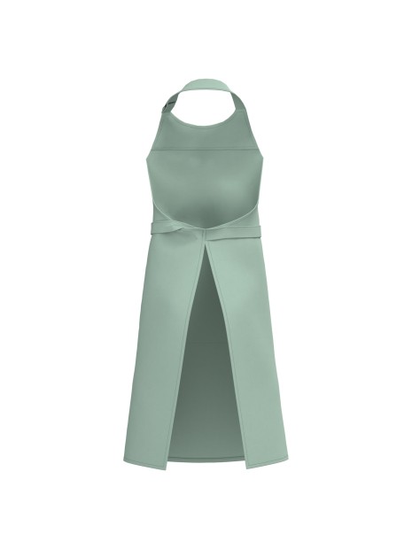 KARIBAN Tablier avec poche en coton Bio /api/colors/9461b1f5-f20c-4909-acf0-8bf53fdec48b personnalisable