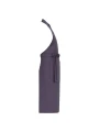 KARIBAN Tablier avec poche en coton Bio /api/colors/18c191ad-130e-48cc-bad7-9acbb0389a2c personnalisable