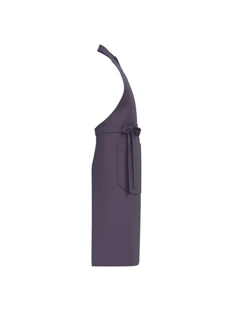 KARIBAN Tablier avec poche en coton Bio /api/colors/18c191ad-130e-48cc-bad7-9acbb0389a2c personnalisable