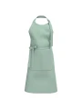 KARIBAN Tablier avec poche en coton Bio /api/colors/9461b1f5-f20c-4909-acf0-8bf53fdec48b personnalisable