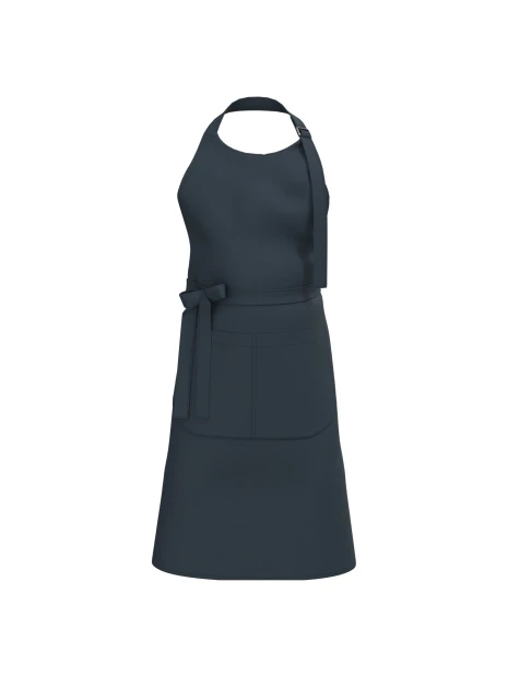 KARIBAN Tablier avec poche en coton Bio /api/colors/b68891a9-1d28-4f7a-8deb-775c45027afd personnalisable