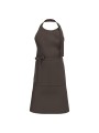 KARIBAN Tablier avec poche en coton Bio /api/colors/b1e9730e-2307-4dc6-a97e-0dcccdb1ecfa personnalisable
