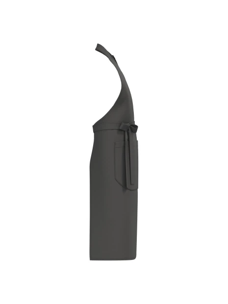 KARIBAN Tablier avec poche en coton Bio /api/colors/3664e9be-231a-44a8-bacd-707b001b474c personnalisable