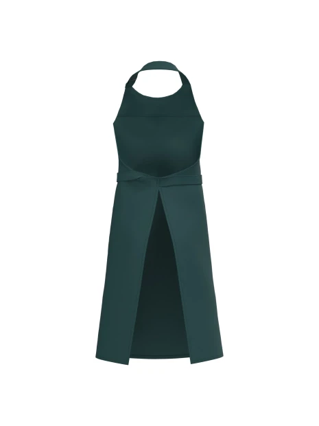 KARIBAN Tablier avec poche en coton Bio /api/colors/4ee377a8-c5df-4c6c-9b9b-f3686af47b23 personnalisable