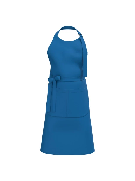 KARIBAN Tablier avec poche en coton Bio /api/colors/6f497b04-9fa4-48cd-8c42-8185733d41db personnalisable