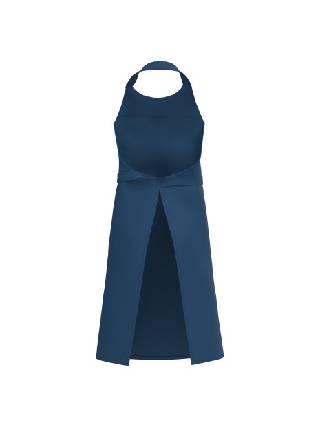 KARIBAN Tablier avec poche en coton Bio /api/colors/ed7ae569-720e-478c-a34b-585a5518215e personnalisable