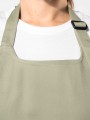 Tabliers à personnaliser KARIBAN Tablier avec poche en coton Bio 