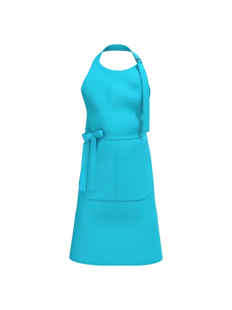 KARIBAN Tablier avec poche en coton Bio /api/colors/7d76bccd-82fa-42cb-a6bd-c1757856a9e9 personnalisable