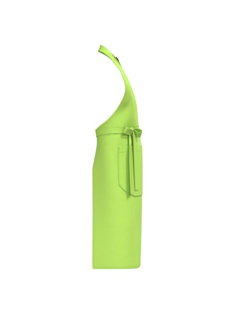 KARIBAN Tablier avec poche en coton Bio /api/colors/8facb4b8-f974-4489-9f35-f89e0fd34bf7 personnalisable