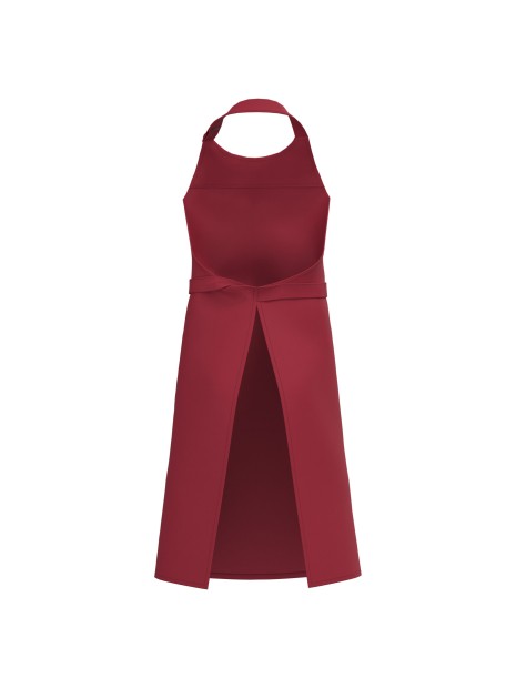 KARIBAN Tablier avec poche en coton Bio /api/colors/ac680ce8-f953-4c67-8b5a-4eefffc82dda personnalisable