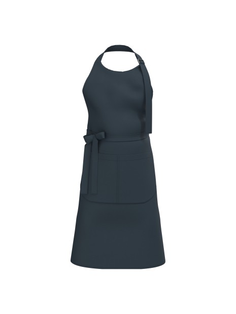 KARIBAN Tablier avec poche en coton Bio /api/colors/b68891a9-1d28-4f7a-8deb-775c45027afd personnalisable