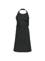 KARIBAN Tablier avec poche en coton Bio /api/colors/b9fdad4a-5e94-45cb-8c03-c08b349b28c3 personnalisable