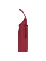 KARIBAN Tablier avec poche en coton Bio /api/colors/ac680ce8-f953-4c67-8b5a-4eefffc82dda personnalisable