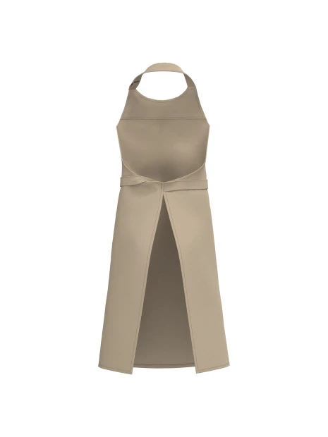 KARIBAN Tablier avec poche en coton Bio /api/colors/0287a885-741b-4207-a2e1-81192e845b4b personnalisable