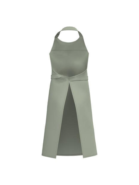 KARIBAN Tablier avec poche en coton Bio /api/colors/b4b35070-13f6-4728-bf87-ada350c4d2a1 personnalisable