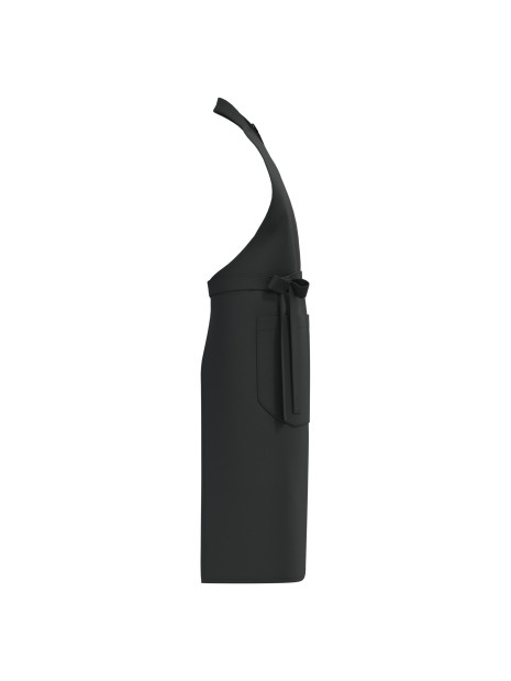 KARIBAN Tablier avec poche en coton Bio /api/colors/b9fdad4a-5e94-45cb-8c03-c08b349b28c3 personnalisable