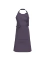 KARIBAN Tablier avec poche en coton Bio /api/colors/18c191ad-130e-48cc-bad7-9acbb0389a2c personnalisable