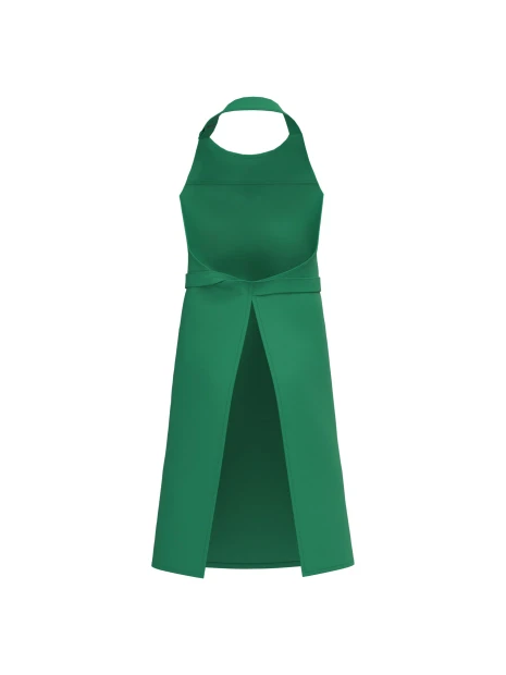 KARIBAN Tablier avec poche en coton Bio /api/colors/f02abc46-3707-4f1d-b7f3-1c76447113ca personnalisable