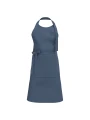 KARIBAN Tablier avec poche en coton Bio /api/colors/ad672b31-05a4-4a7a-979a-b5fc02595a56 personnalisable