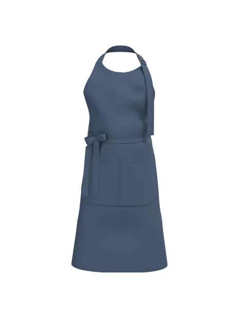 KARIBAN Tablier avec poche en coton Bio /api/colors/ad672b31-05a4-4a7a-979a-b5fc02595a56 personnalisable