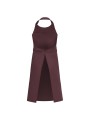 KARIBAN Tablier avec poche en coton Bio /api/colors/deea14a1-f8cc-47b4-910a-10a299374419 personnalisable