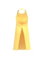 KARIBAN Tablier avec poche en coton Bio /api/colors/c32aa9cc-e5d8-4547-8b2f-f3c053cca3f8 personnalisable