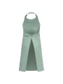 KARIBAN Tablier avec poche en coton Bio /api/colors/9461b1f5-f20c-4909-acf0-8bf53fdec48b personnalisable