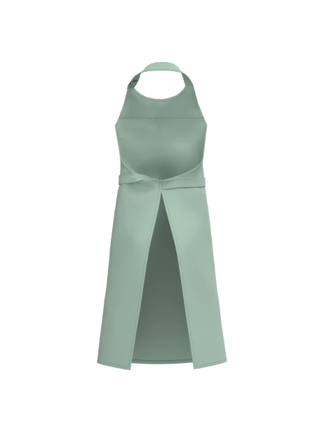 KARIBAN Tablier avec poche en coton Bio /api/colors/9461b1f5-f20c-4909-acf0-8bf53fdec48b personnalisable