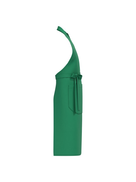 KARIBAN Tablier avec poche en coton Bio /api/colors/f02abc46-3707-4f1d-b7f3-1c76447113ca personnalisable