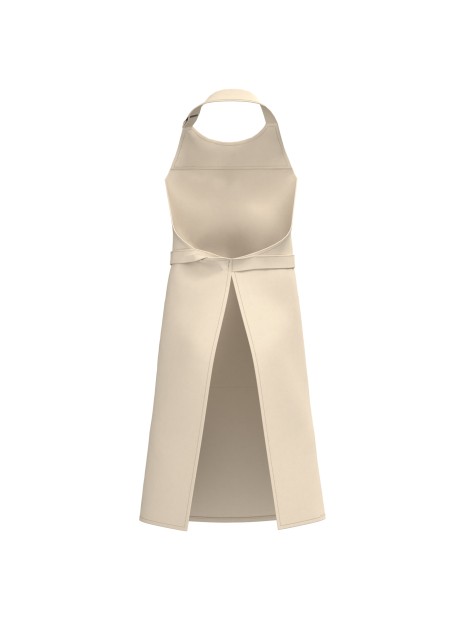 KARIBAN Tablier avec poche en coton Bio /api/colors/a97c0345-672e-42f2-9afe-b1145dea3541 personnalisable