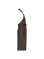 KARIBAN Tablier avec poche en coton Bio /api/colors/b1e9730e-2307-4dc6-a97e-0dcccdb1ecfa personnalisable