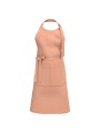 KARIBAN Tablier avec poche en coton Bio /api/colors/46cf0fc5-9ddd-4afc-b8dc-9e2ec8dcae16 personnalisable