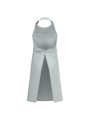 KARIBAN Tablier avec poche en coton Bio /api/colors/b8c3da1f-f409-43cb-b759-5e63471e125b personnalisable
