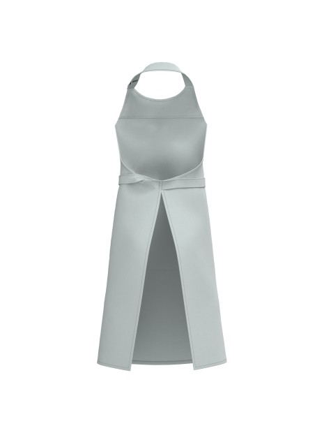 KARIBAN Tablier avec poche en coton Bio /api/colors/b8c3da1f-f409-43cb-b759-5e63471e125b personnalisable