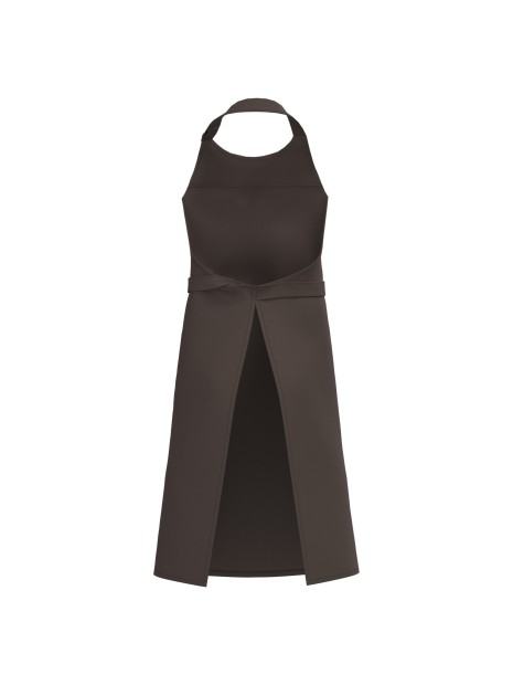 KARIBAN Tablier avec poche en coton Bio /api/colors/b1e9730e-2307-4dc6-a97e-0dcccdb1ecfa personnalisable