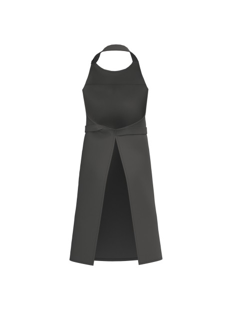 KARIBAN Tablier avec poche en coton Bio /api/colors/3664e9be-231a-44a8-bacd-707b001b474c personnalisable