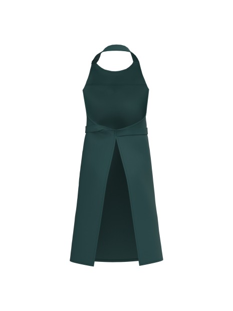 KARIBAN Tablier avec poche en coton Bio /api/colors/4ee377a8-c5df-4c6c-9b9b-f3686af47b23 personnalisable