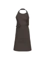 KARIBAN Tablier avec poche en coton Bio /api/colors/b1e9730e-2307-4dc6-a97e-0dcccdb1ecfa personnalisable