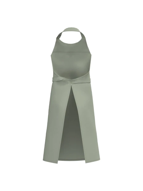 KARIBAN Tablier avec poche en coton Bio /api/colors/b4b35070-13f6-4728-bf87-ada350c4d2a1 personnalisable
