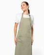 Tabliers personnalisable KARIBAN Tablier avec poche en coton Bio