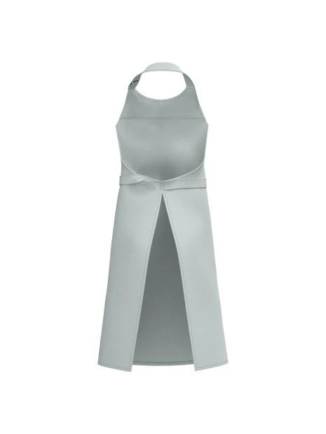 KARIBAN Tablier avec poche en coton Bio /api/colors/b8c3da1f-f409-43cb-b759-5e63471e125b personnalisable