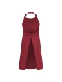 KARIBAN Tablier avec poche en coton Bio /api/colors/ac680ce8-f953-4c67-8b5a-4eefffc82dda personnalisable